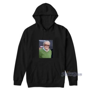 Stan Lee Hoodie for Unisex 1 Stan Lee Hoodie for Unisex 2