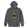 Star T-Rex Dinosaur Hoodie Cheap Custom