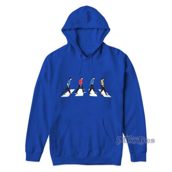 Star Trek Abbey Road Hoodie