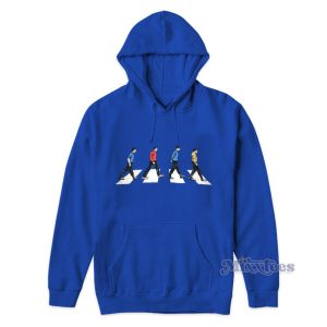 Star Trek Abbey Road Hoodie 2