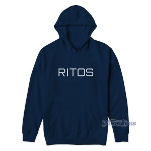 Star Trek Lower Decks Ritos Hoodie For Unisex 1