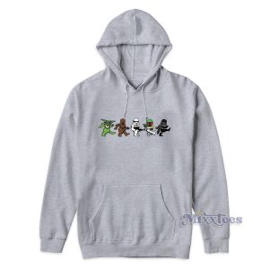 Star Wars Dance Your Ass Off Hoodie for Unisex 1