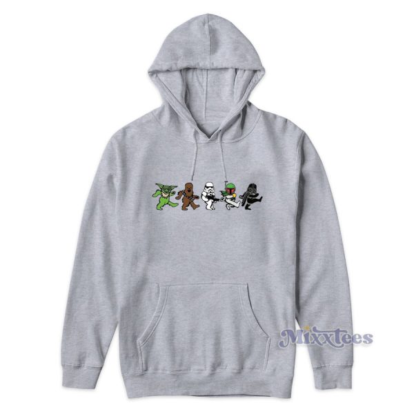 Star Wars Dance Your Ass Off Hoodie for Unisex