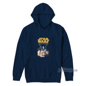 Star Wars Heir To The Empire Hoodie for Unisex 1