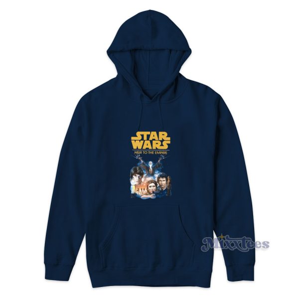 Star Wars Heir To The Empire Hoodie for Unisex