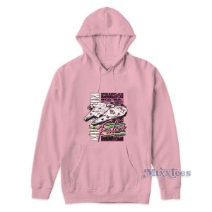 Star Wars Millennium Falcon Hoodie 1