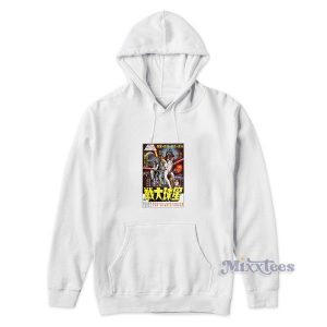 Star Wars Poster Hong Kong Hoodie 3