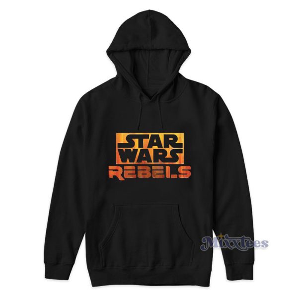 Star Wars Rebels Hoodie For Unisex