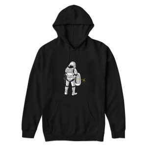 Star Wars Stormtrooper Auf Toilette Hoodie 1
