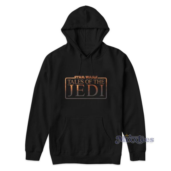 Star Wars Tales Of The Jedi Hoodie