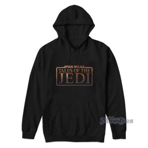 Star Wars Tales Of The Jedi Hoodie 1 Star Wars Tales Of The Jedi Hoodie 2