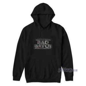 Star Wars The Bad Batch Hoodie for Unisex 2