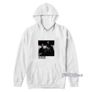 Star Wars The Return Of Jedi 1983 Hoodie for Unisex 2