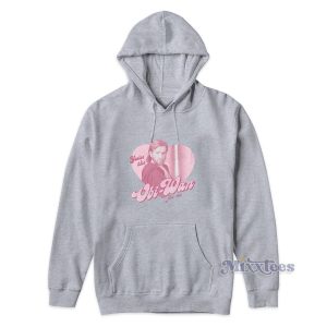 Star Wars Youre The Obi Wan For Me Valentine Hoodie 1