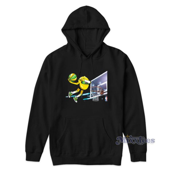 Starry Lemon Lime Mac McClung Hoodie