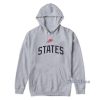 States Us Soccer Hoodie