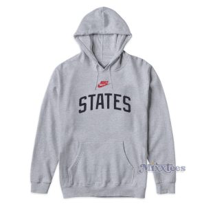 States Us Soccer Hoodie 1