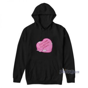 Stay There ILL Get You A Towel Love Hoodie For Unisex 2