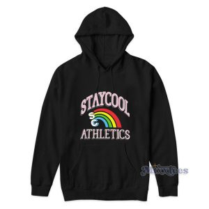 Staycool Athletics Hoodie 2