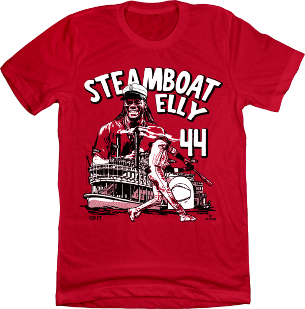 Steamboat Elly #44