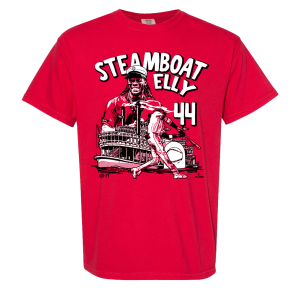 Steamboat Elly #44 1 Steamboat Elly 44 2