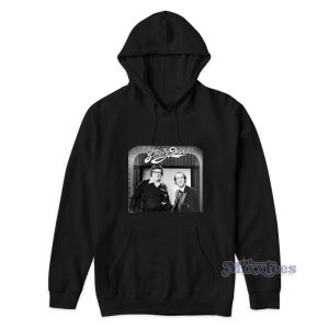 Steely Dan Roger Ebert And Gene Siskel Hoodie 1