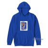 Stephen Curry Golden State Warriors Oil Hoodie