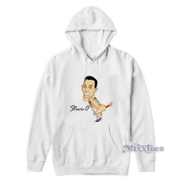 Steve-O The Bucket List Hoodie