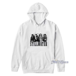 Stillwater Almost Famous Hoodie For Unisex 1
