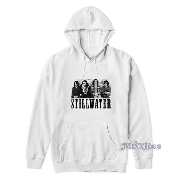 Stillwater Almost Famous Hoodie For Unisex