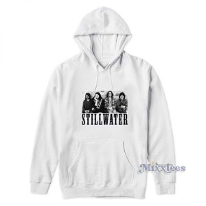 Stillwater Almost Famous Hoodie For Unisex 2