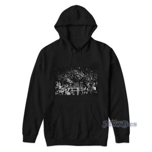 Sting AEW Revolution 2022 Hoodie 2