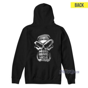 Stone Cold Steve Austin Arrive Raise Hell Leave Hoodie 2
