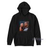 Stone Cold and Shawn Michaels Hoodie for Unisex