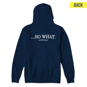 Straight Edge Isnt Cool Anymore So What Outspoken Hoodie 2