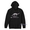 Stranger Things Brontosaurus Thunder Lizard Hoodie