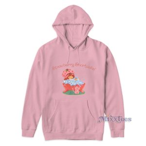 Strawberry Shortcake Cute Hoodie