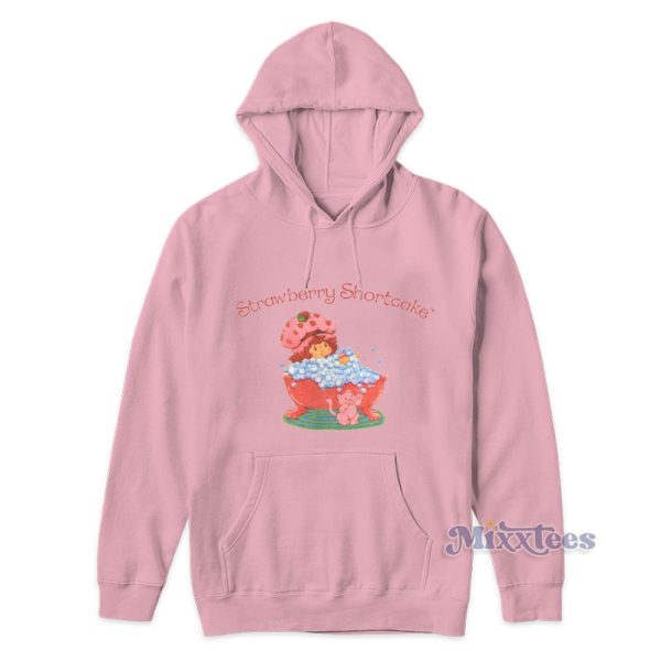 Strawberry Shortcake Cute Hoodie