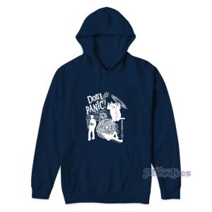 Stray Kids Mahagrid Dont Panic Hoodie 2