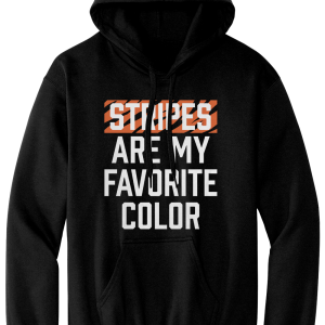 Stripes are My Favorite Color