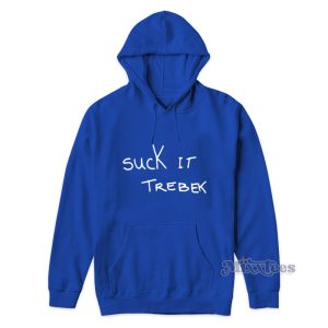 Suck It Trebek Hoodie For Unisex 2