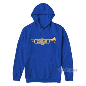 Sugar Trumpet Hoodie 1