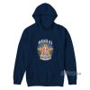 Sum 41 All Killer No Filler Skeleton Hoodie