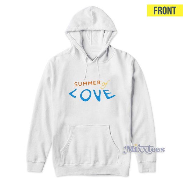 Summer Of Love Shawn Mendes Delicate Daydream Hoodie