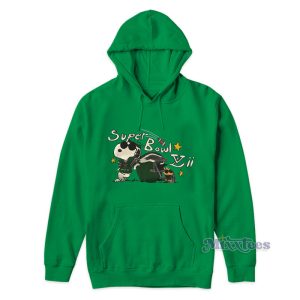Super Bowl Mega Yacht Hoodie 1