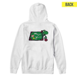 Super Margiela World Mega Yacht Hoodie 2