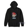 Super Mario Bros Weed Hoodie