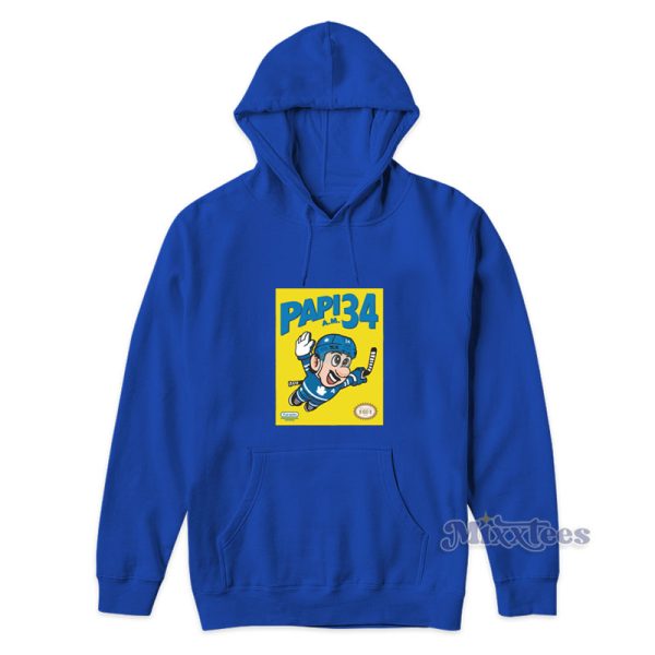 Super Papi Classic Hoodie For Unisex