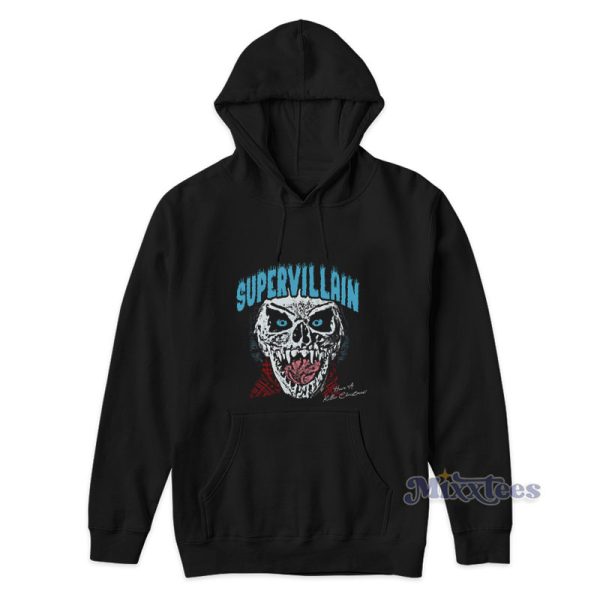 Supervillain Have A Killer Christmas Hoodie