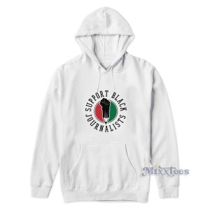 Support Black Journalists Hoodie for Unisex 1